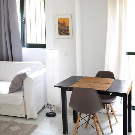 Atico Con Balcon En Pleno Centro Apartment Seville Luaran gambar
