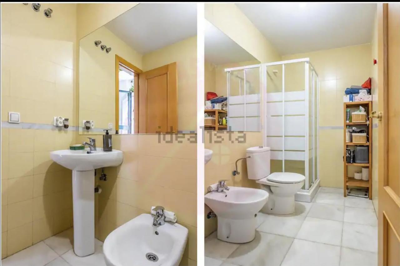 Atico Con Balcon En Pleno Centro Apartment Seville Luaran gambar