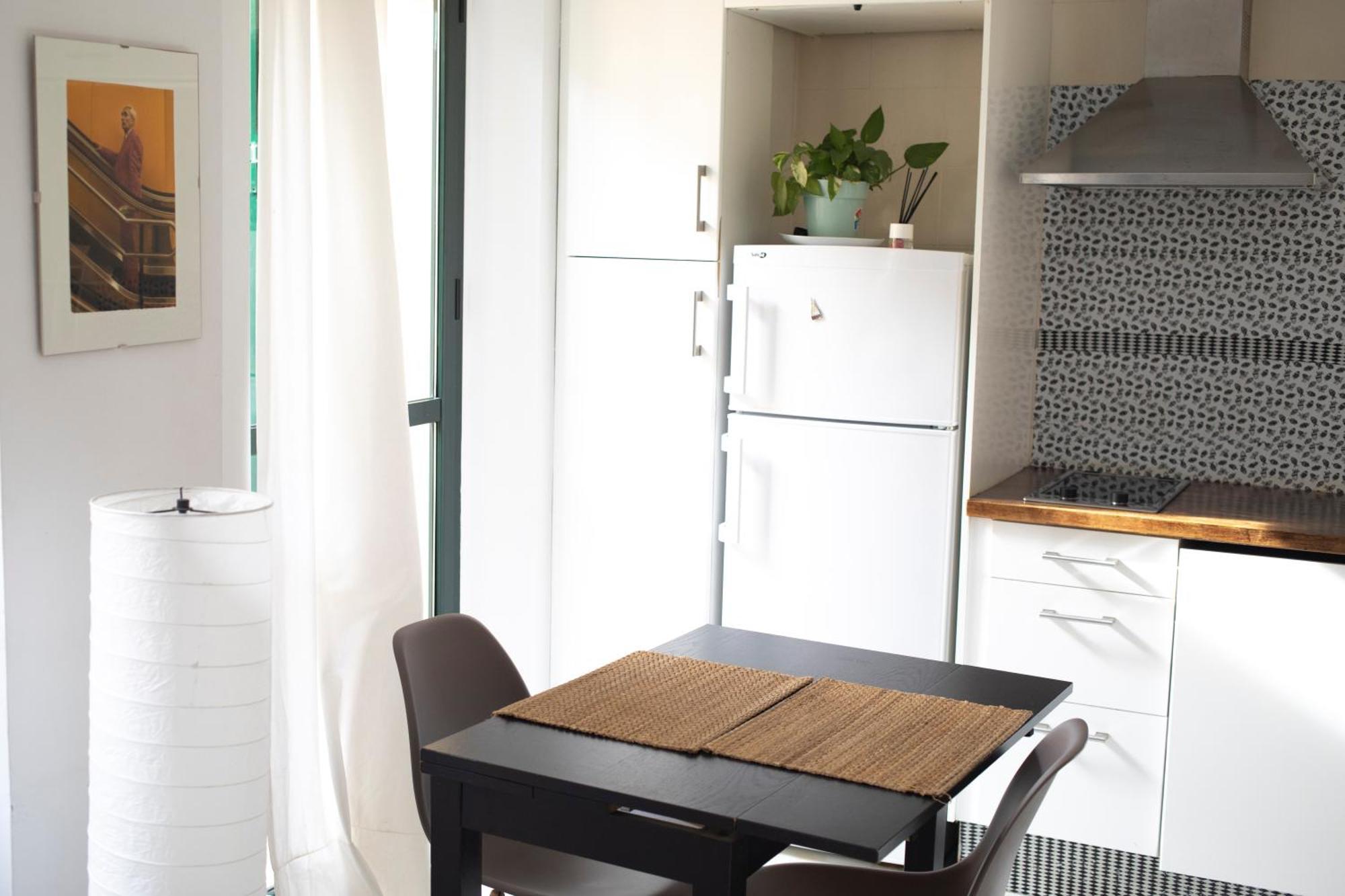 Atico Con Balcon En Pleno Centro Apartment Seville Luaran gambar